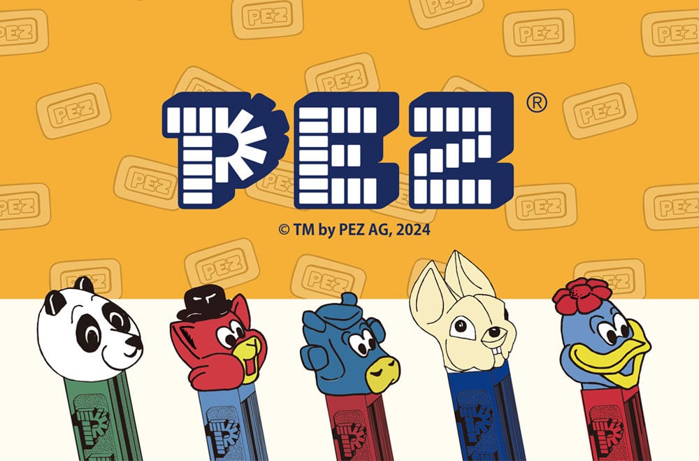 激レア PEZディスペンサー 80個以上 キャラクターセット ビンテージ