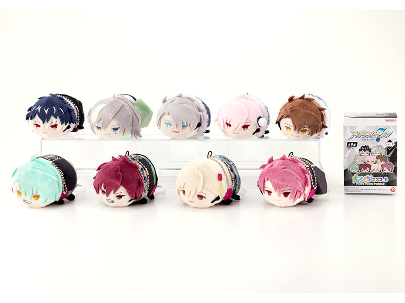 もちマス もちもちマスコット アイドリッシュセブン vol.6 四葉環