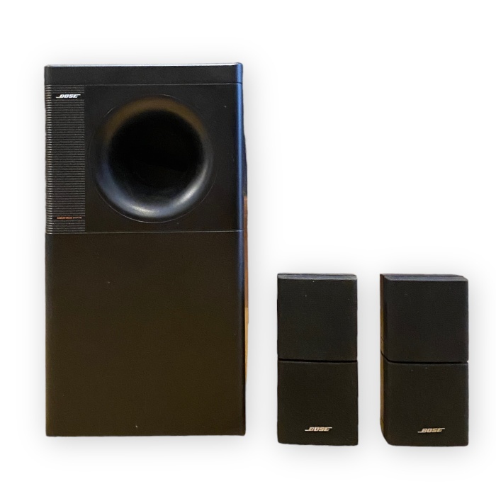 BOSE ACOUSTIMASS 5 SERIES III サブウーファーのみ 音出し確認済み