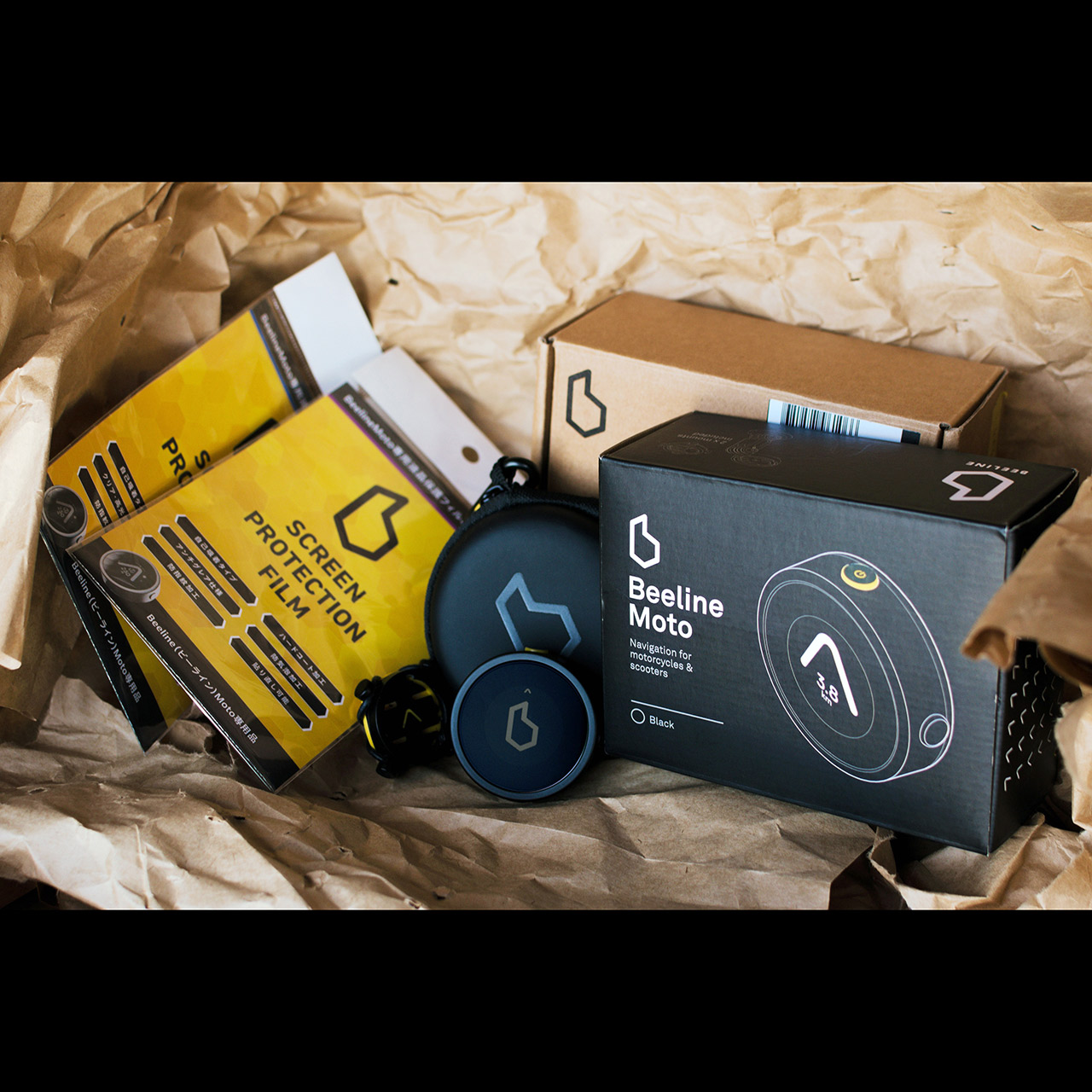 スペシャルパッケージ｜BeeLine｜ビーライン｜バイク用ナビゲーション