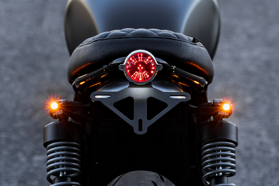 Motone】ボンネビルにぴったりな砲弾型LEDウインカーが新発売