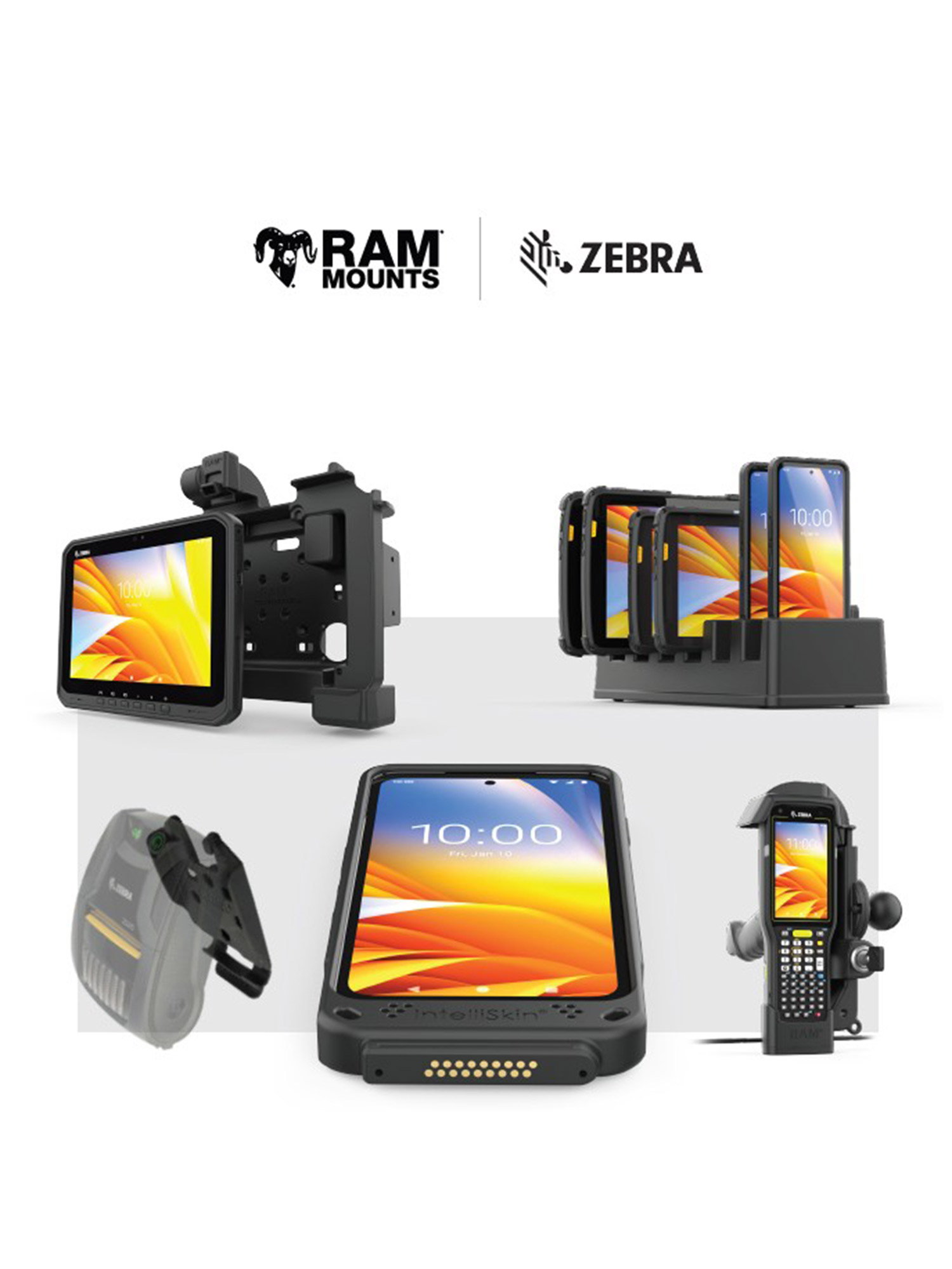 RAM MOUNTS｜ラムマウント｜スマホホルダー・カメラマウント｜正規輸入