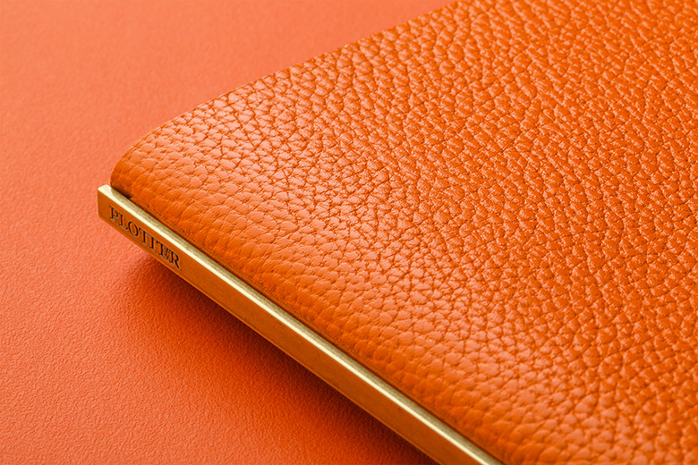 PLOTTER（プロッター）公式通販｜5003 レザーバインダー シュリンク