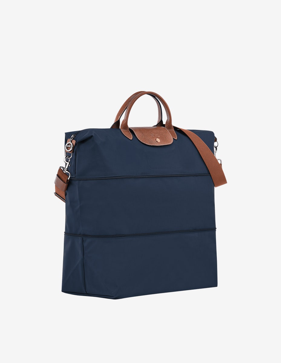 プリアージュクラブ LE PLIAGE CLUB TRAVEL BAG ネイビー