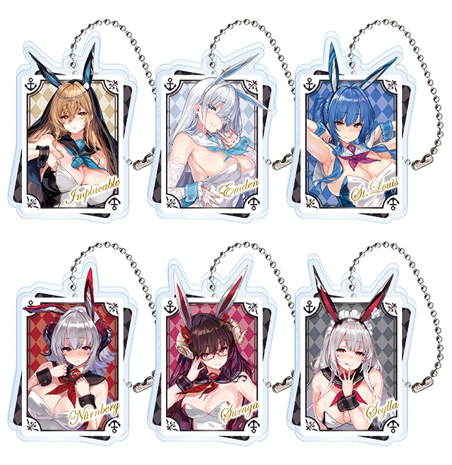 アズールレーン」×ドン・キホーテ 限定コラボグッズが発売決定！｜驚安