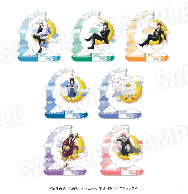 銀魂×ドン・キホーテ ～月って意外と乗りづらいんですけどォォォ