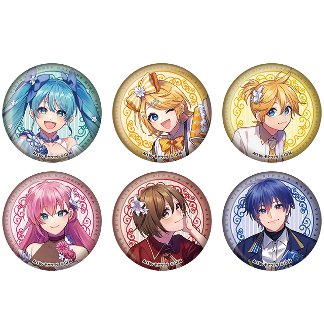 初音ミク × ドン・キホーテ バニラミクのアイスクリームパーティー 缶