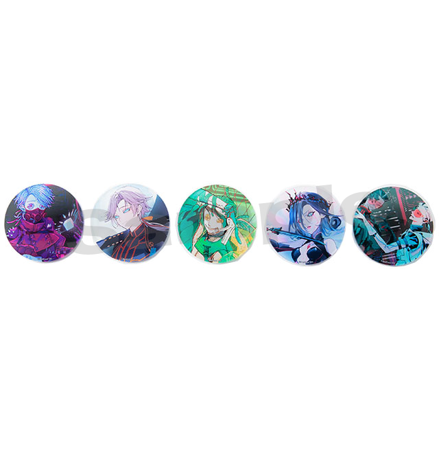 写真家 ジョゼフ tokyo neo ドンキ アクリルバッジ 写真家 ジョゼフ