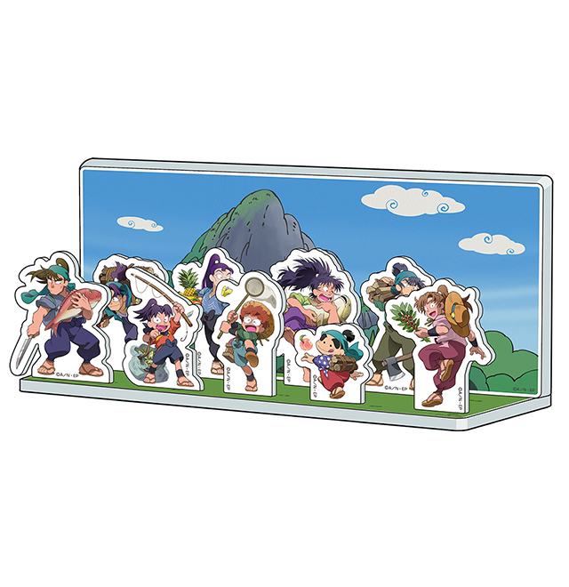 忍たま乱太郎 久々知兵助 ドンキ 秋の課外活動の段 BIGアクリルスタンド