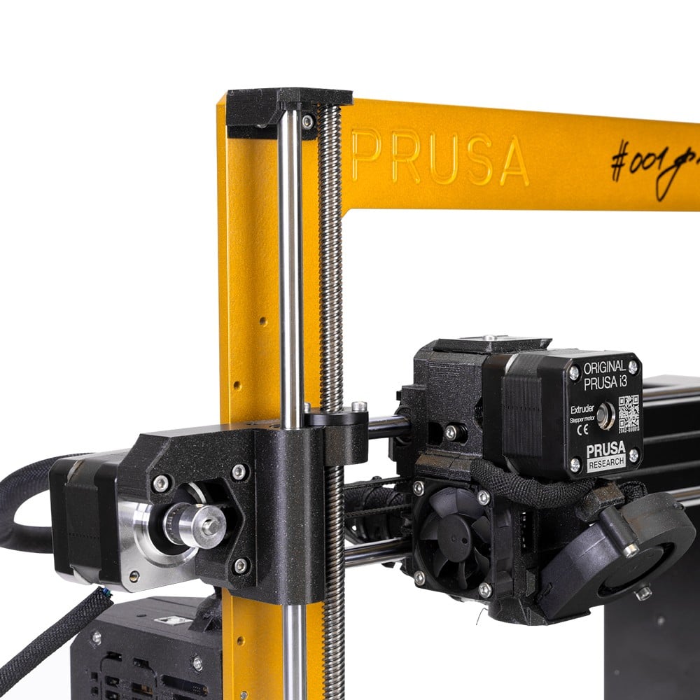 Original Prusa i3 MK3S+ 10th Anniversary Edition 3D printer