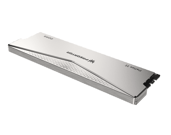 メモリー Pallas II DDR5 U-DIMM 64GB (2x32GB) Predator Pallas II