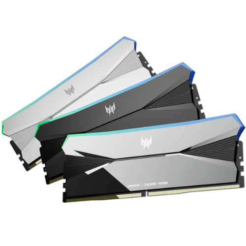 Predator Vesta II DDR5 Memory 7200 MHz