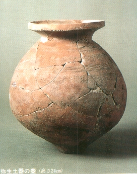 富山県／弥生土器