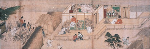 紙本著色親鸞聖人絵伝／千葉県