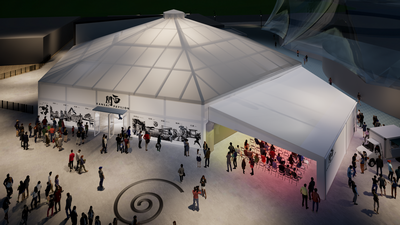 大阪・関西万博で、恐竜王国福井の魅力を発信しました | 福井県