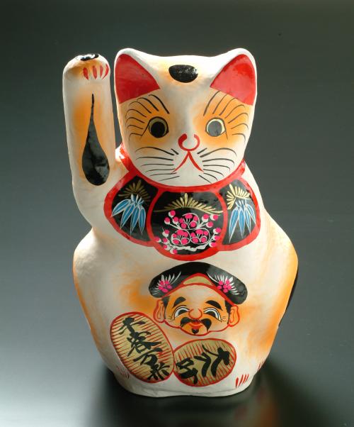 高崎まねき猫 - 伝統工芸産業振興 - 群馬県ホームページ(地域企業支援