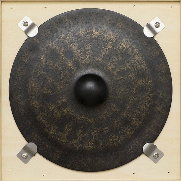 41]銅鑼 | 金沢駅 伝統的工芸品探訪