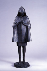 レア物 彫刻家 佐藤忠良 陶器 佐藤忠良 主要所蔵作品 | 佐川美術館