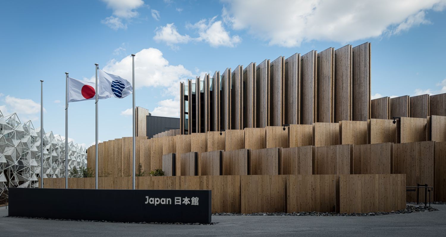 大阪・関西万博が示した新しい日本像 〈日本館・シグネチャー