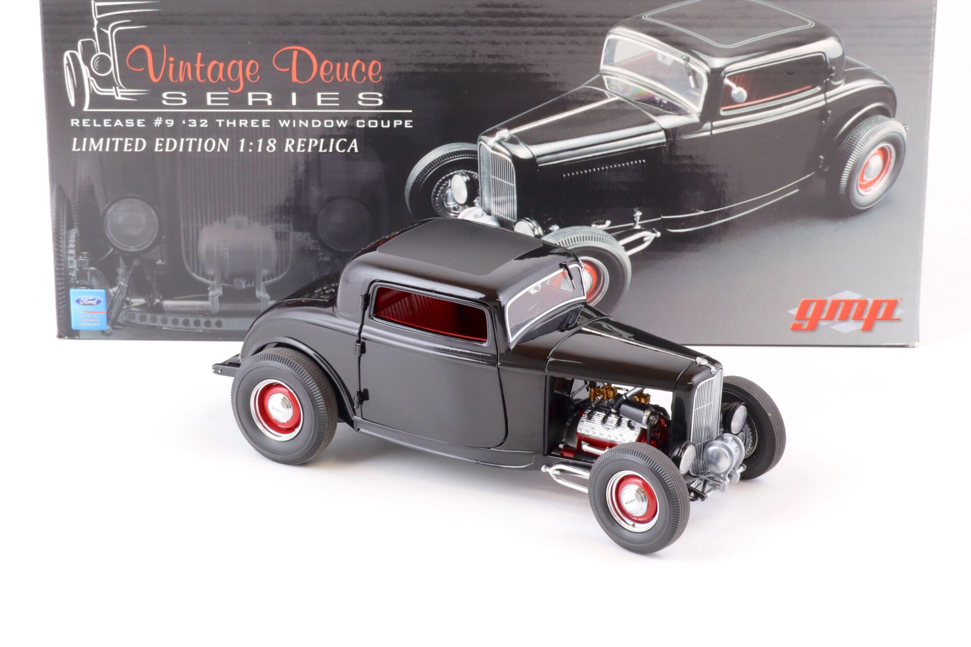 ミニカー GMP VINTAGE DEUCE 1/18 GMP Vintage Deuce Series Release#1