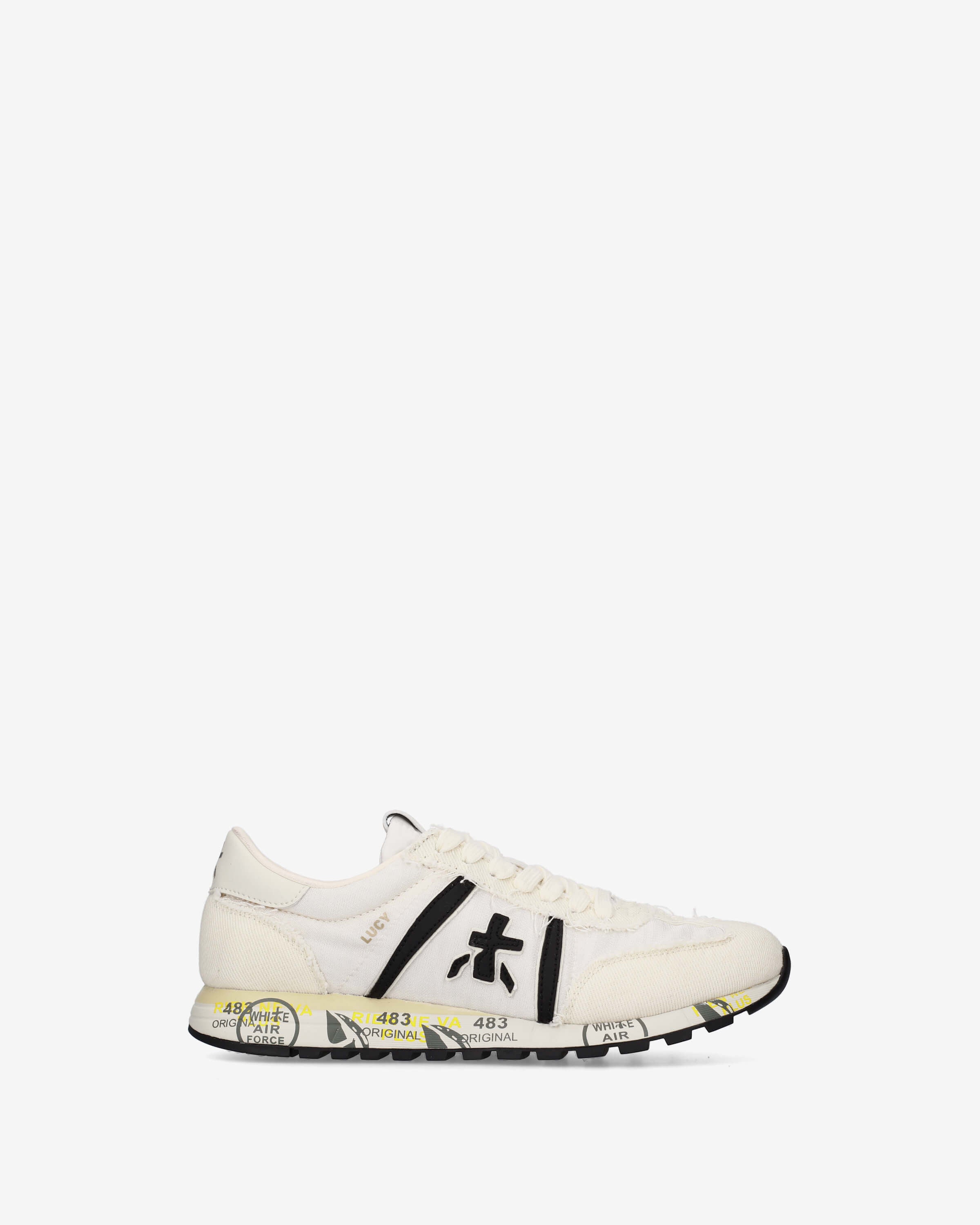 Premiata.us | Sneakers | Woman | Collection | Lucy