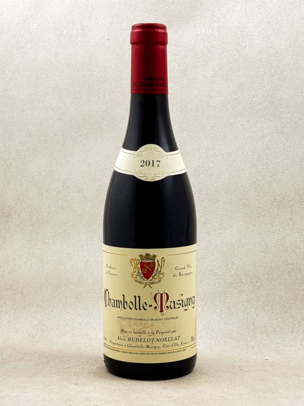 ワイン Chambolle-Musigny 2010 Hudelot-Noellat シャンボール