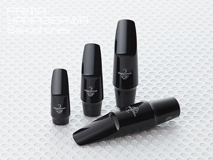 株式会社プリマ楽器 | Prima Yanagisawa Saxophones | Mouthpiece