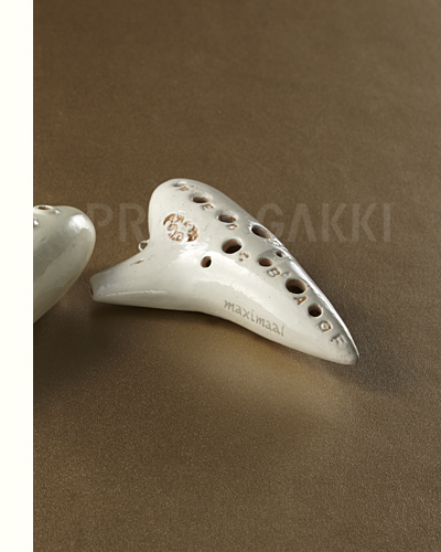 株式会社プリマ楽器 | アケタオカリーナ | Aketa Ocarina T-2F, RT-2F