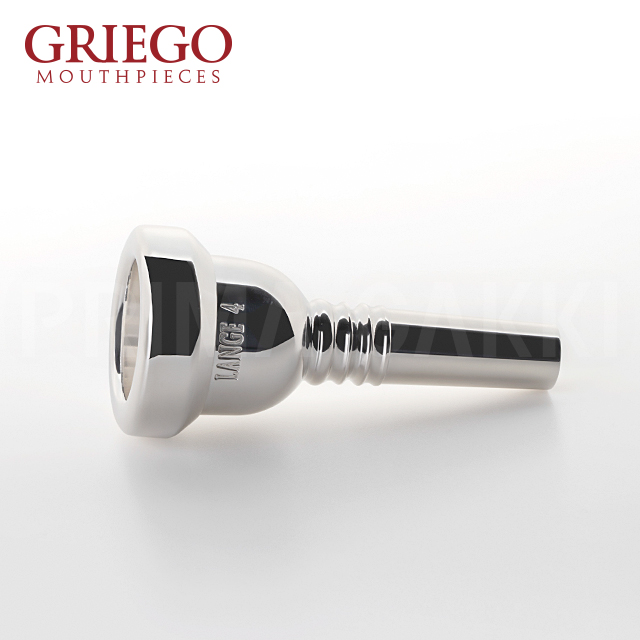 株式会社プリマ楽器 | Griego Mouthpiece | スモール・ボア・トロン