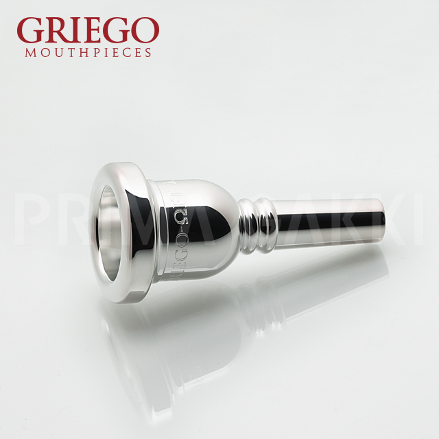 株式会社プリマ楽器 | Griego Mouthpiece | バス・トロンボーン用