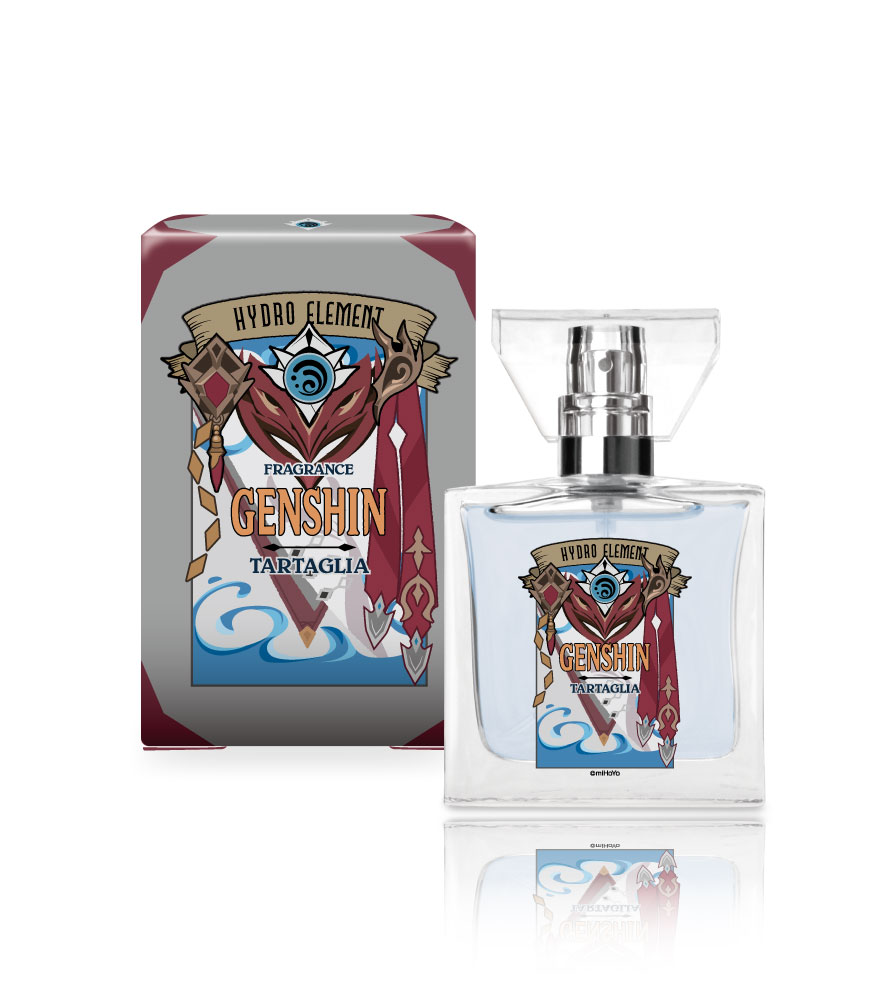 primaniacs - 「原神」フレグランス