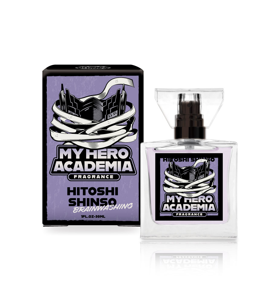 僕のヒーローアカデミア 香水 フレグランス 荼毘 primaniacs ヒロアカ