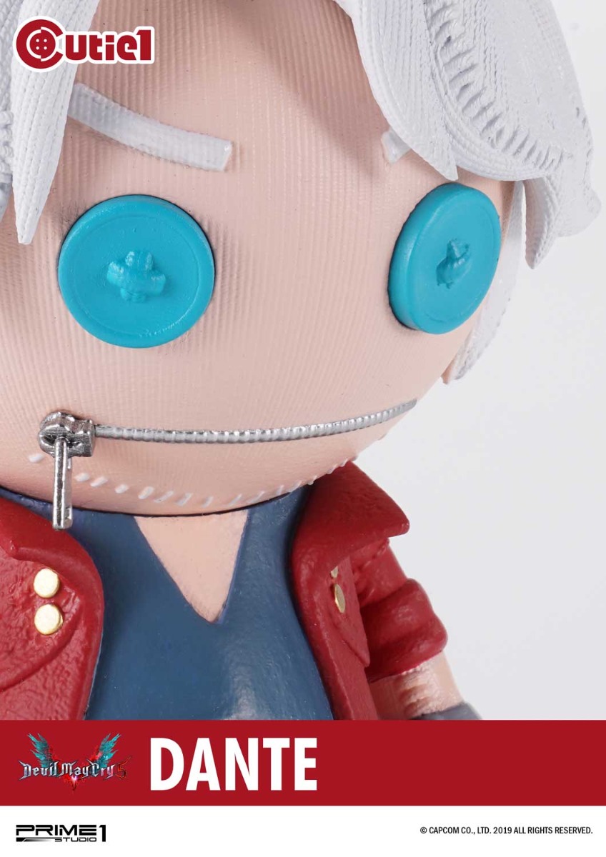 デビルメイクライ5 コンプリートセット | フィギュア | プライム1スタジオ