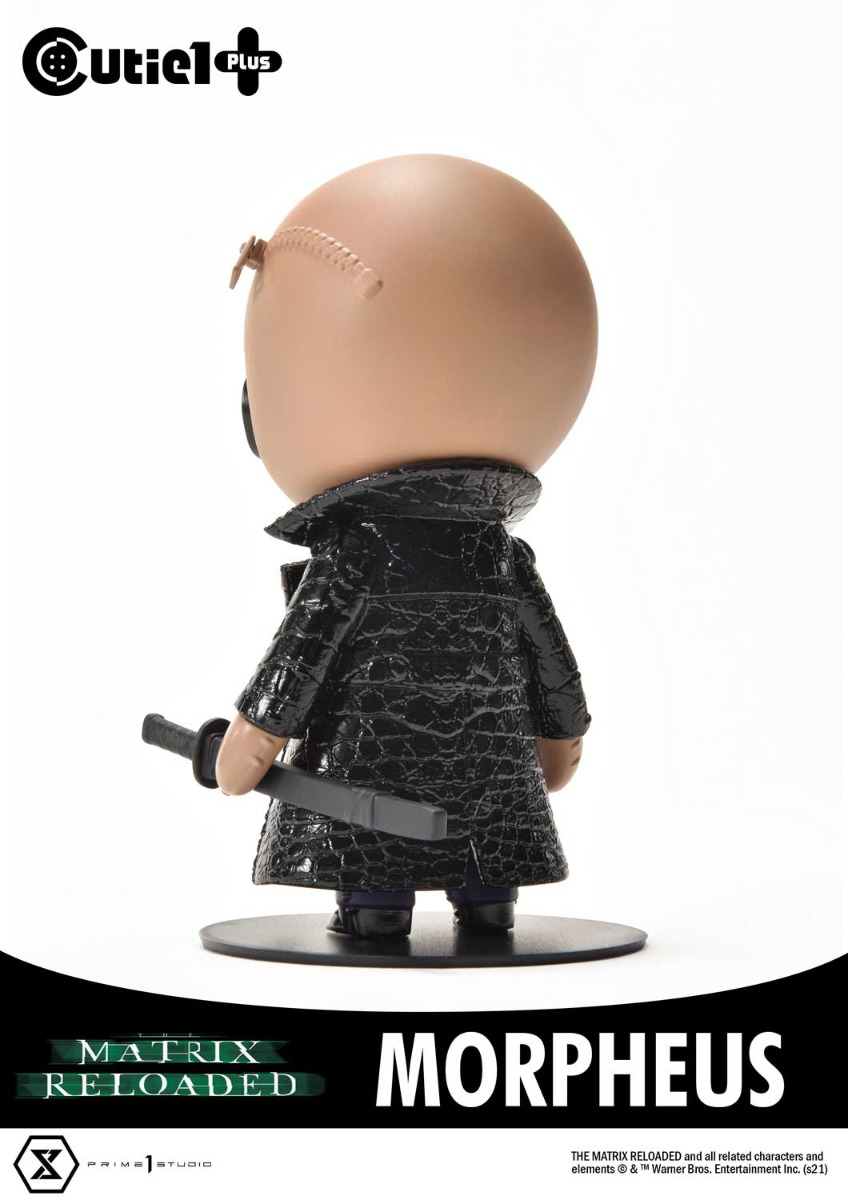 Cutie1 マトリックス モーフィアス | フィギュア | プライム1スタジオ