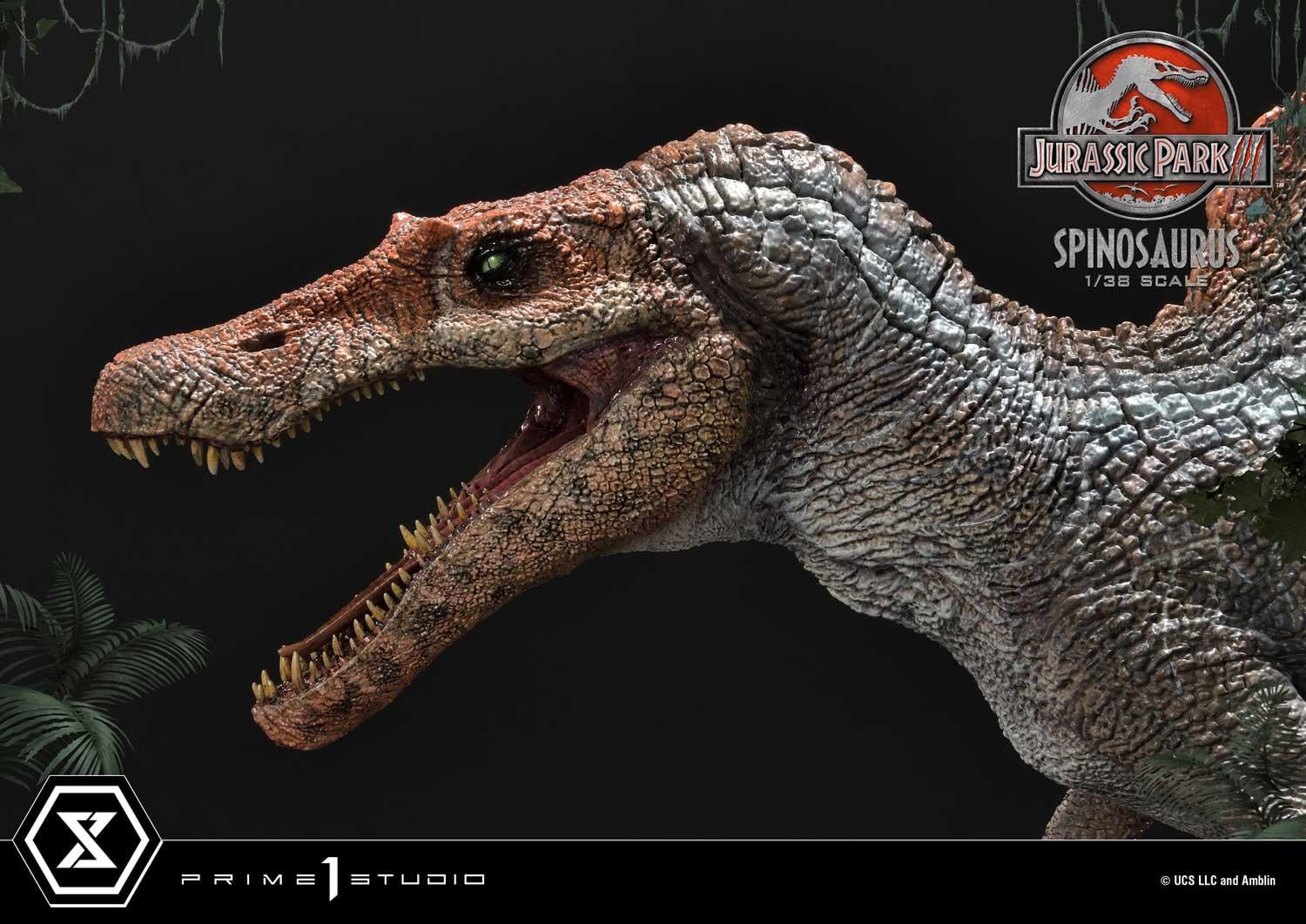 prime1studio スピノサウルス Prime Collectible Figures Jurassic