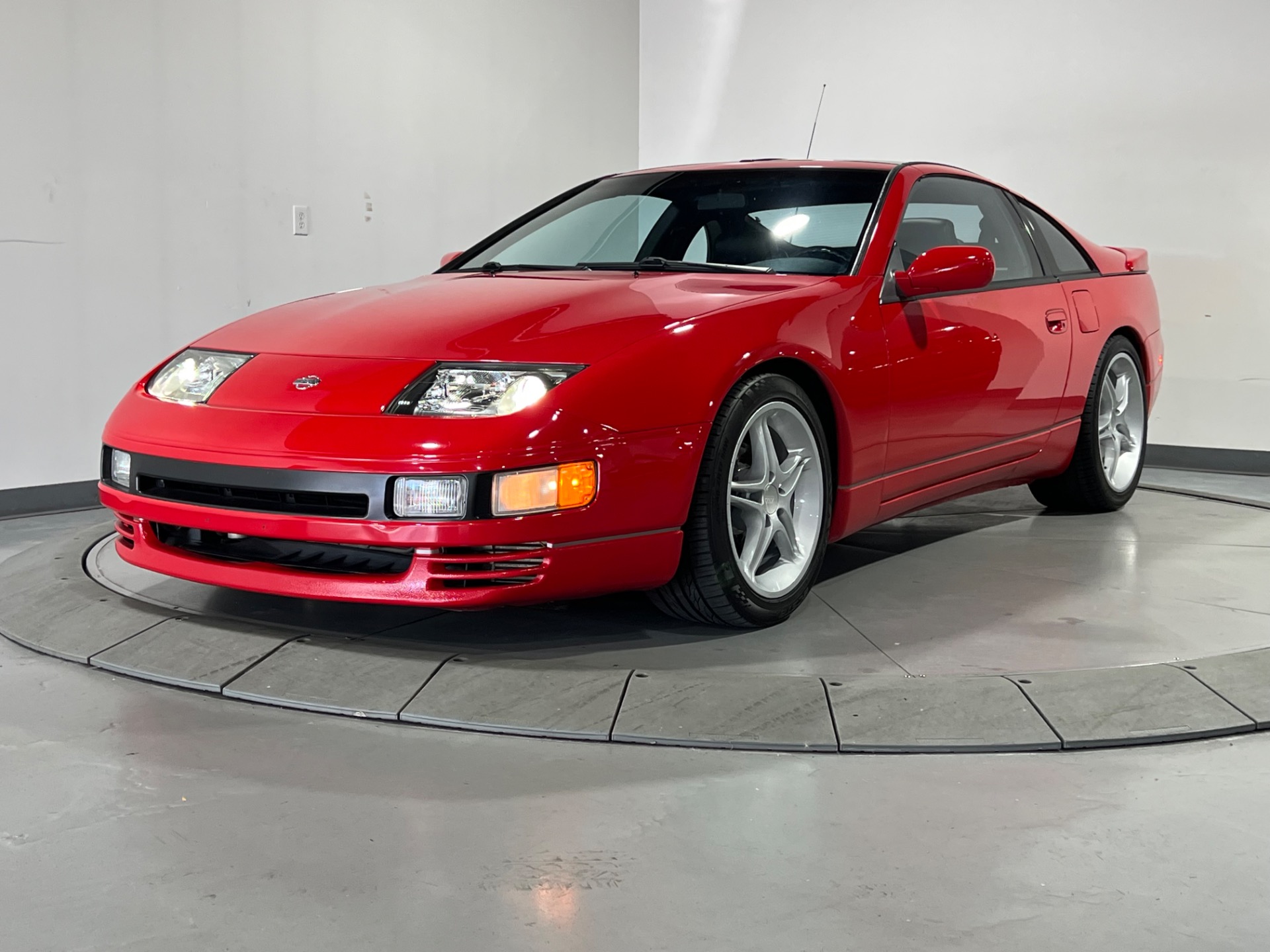 Used 1993 Scarlet Nissan 300ZX TWIN TURBO T-TOPS Turbo For Sale
