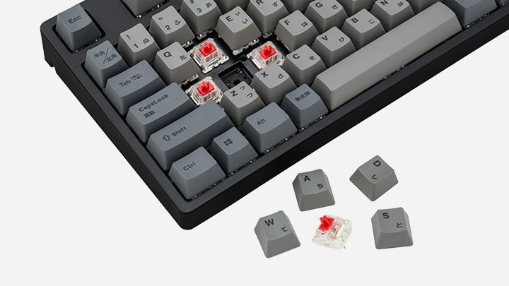 CD87 | キーボード | PCアクセサリー | 製品案内 | 株式会社プリンストン