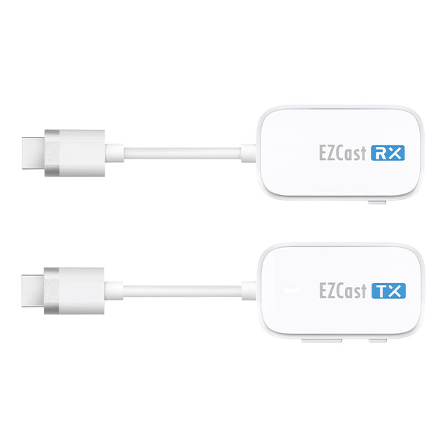 EZCastPocket (ワイヤレスHDMI to HDMI) | ワイヤレス