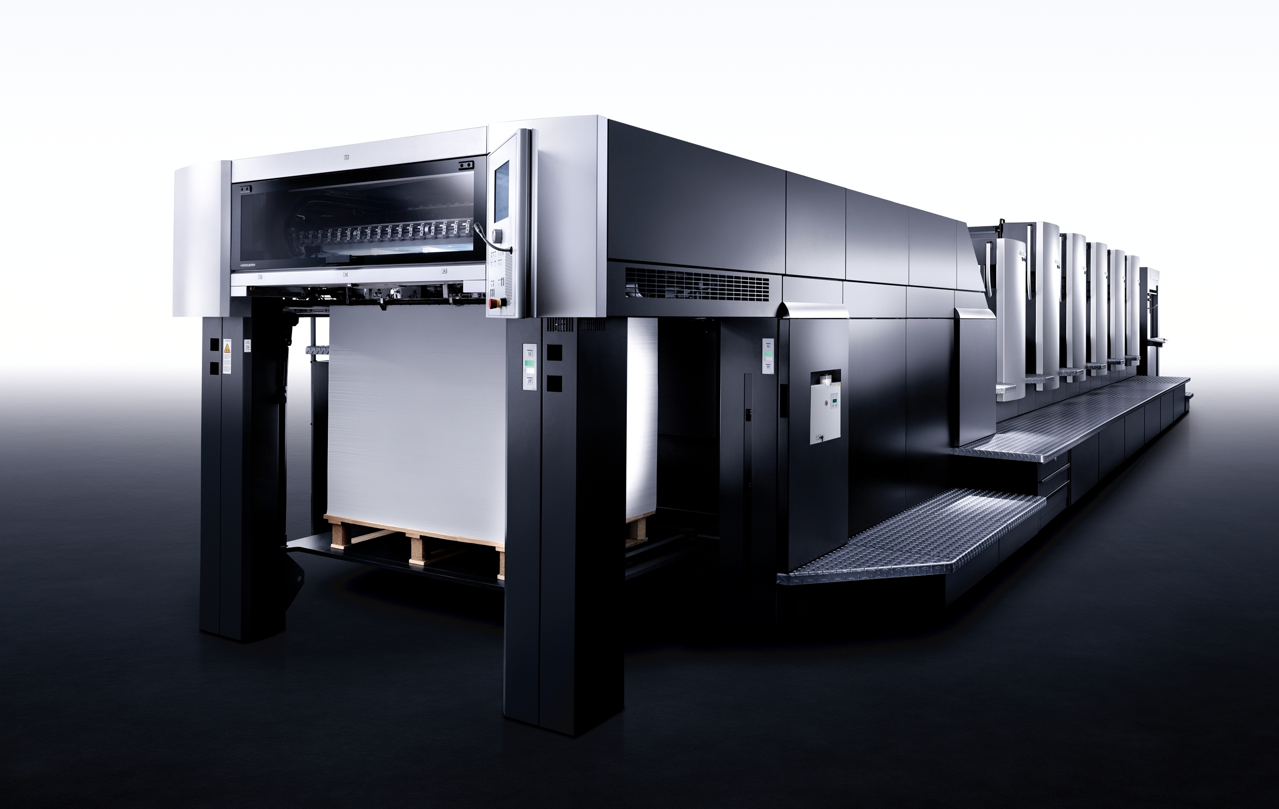 Printweek - Heidelberg launches Speedmaster CD 102 upgrade
