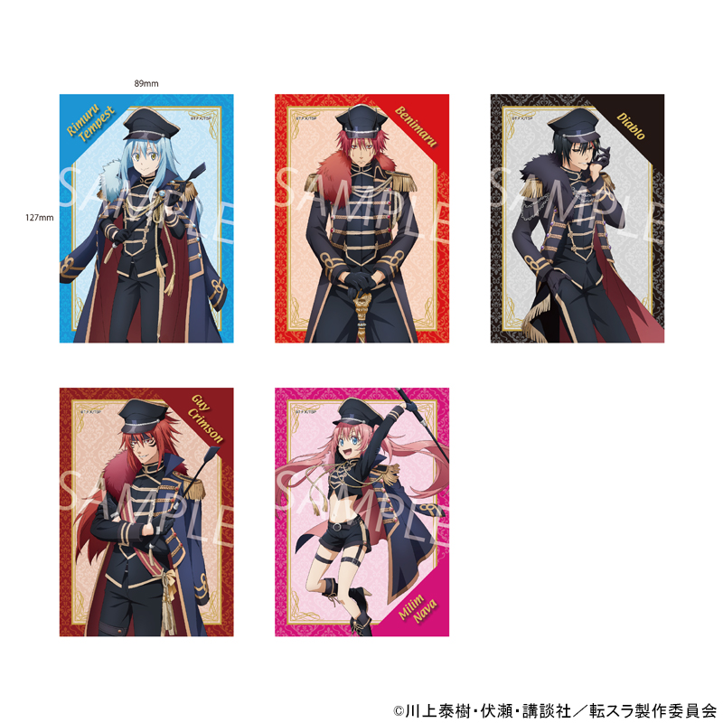 TVアニメ「転生したらスライムだった件」POPUP SHOP ┃ プリンセス