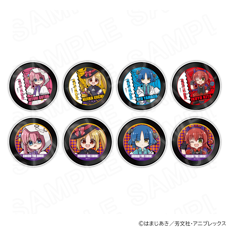 アニメ「ぼっち・ざ・ろっく！」POP UP SHOP ┃ プリンセスカフェ公式