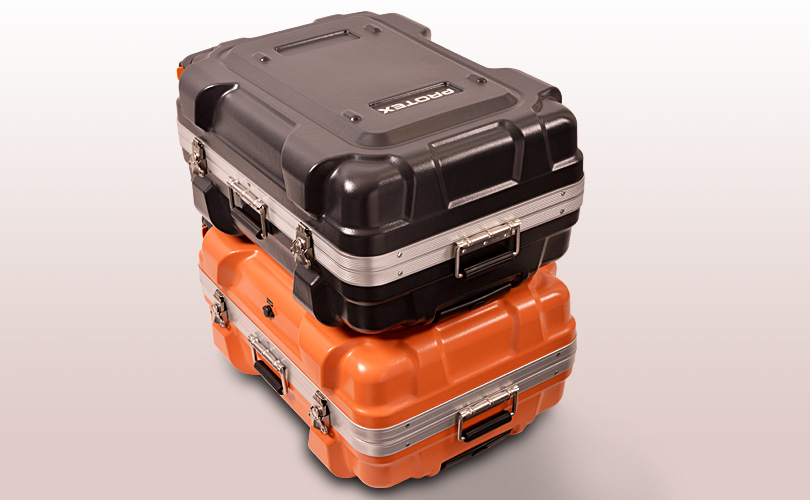 PROTEX】機内持ち込み対応CR-3300（レスキューオレンジ(-01)) PROTEX