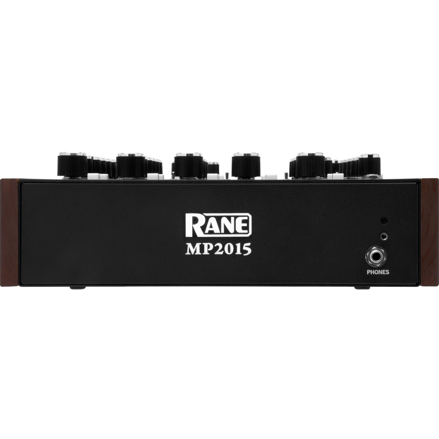 Rane DJ 新製品4 チャンネル・ロータリー・ミキサー「MP2015」のご案内