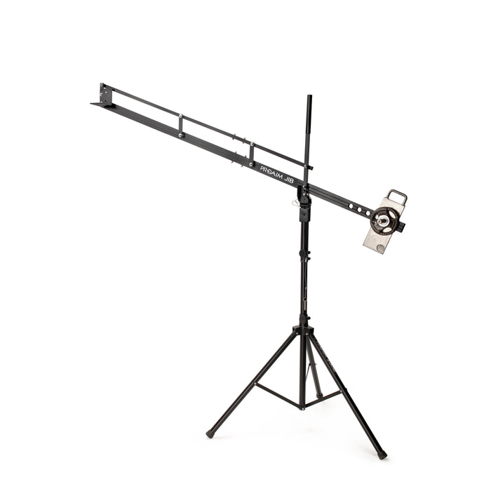 9ft Camera Crane Jib with Stand for Gimbals, | Proaim