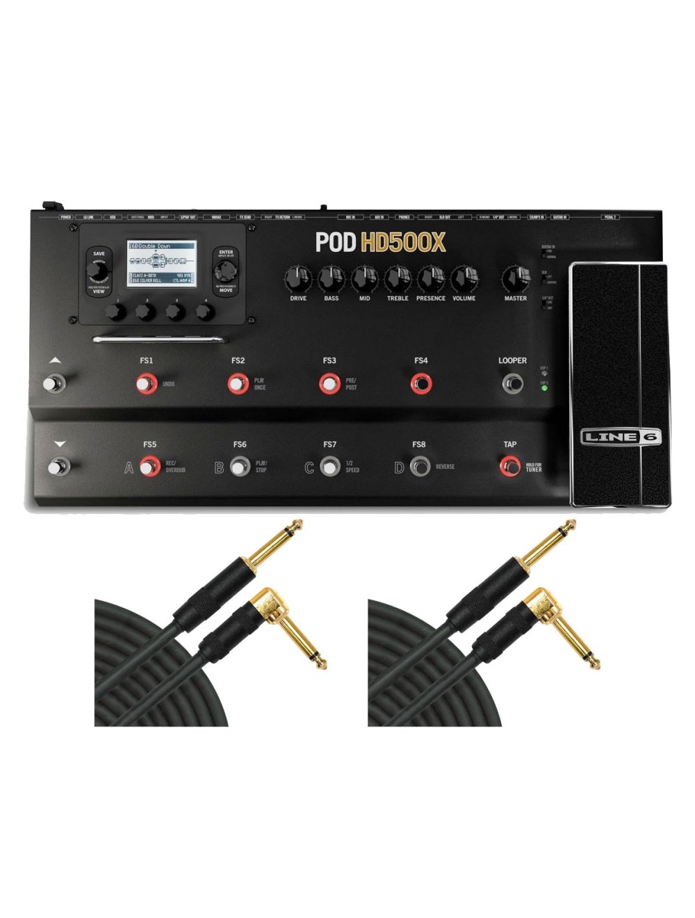 早い者勝ちLine 6 POD HD500 ギターエフェクター 早い者勝ちLine 6 POD