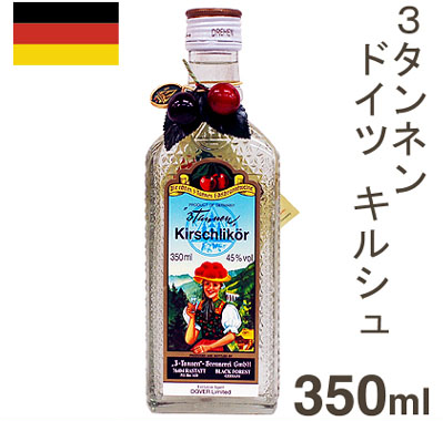 ドーバー 3（トライ）-タンネンドイツキルシュ 1000ml｜プロフーズ