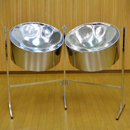 スチールドラム】中古品！スティールパン 2025年最新】スティール