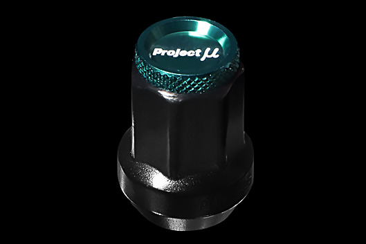 Project Mu Co., Ltd. - FUNCTIONAL PARTS - SUPER LOCK NUT 7 type-M
