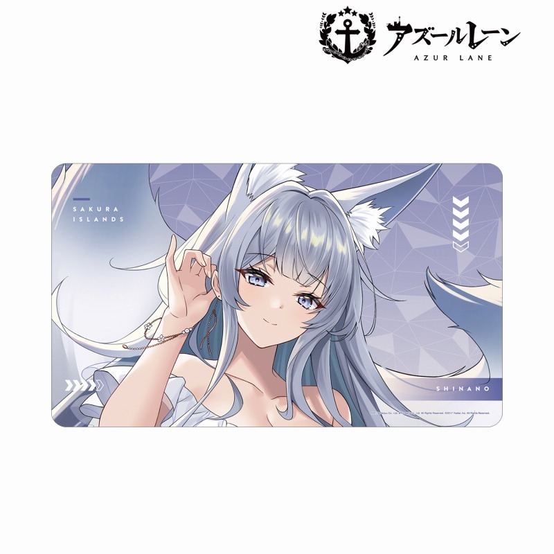 アズールレーン TCG- UR 希少サインカード 信濃 REバース アズール