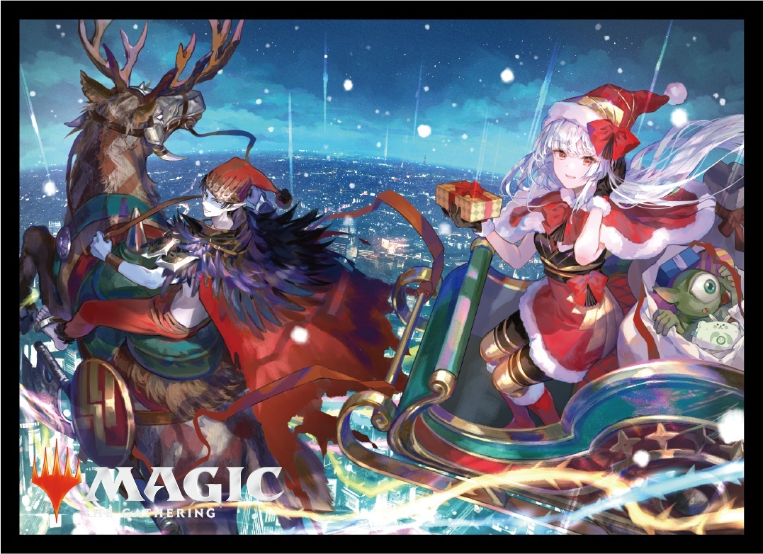 サプライ MTG マジック：ザ・ギャザリング 放浪皇のクリスマス